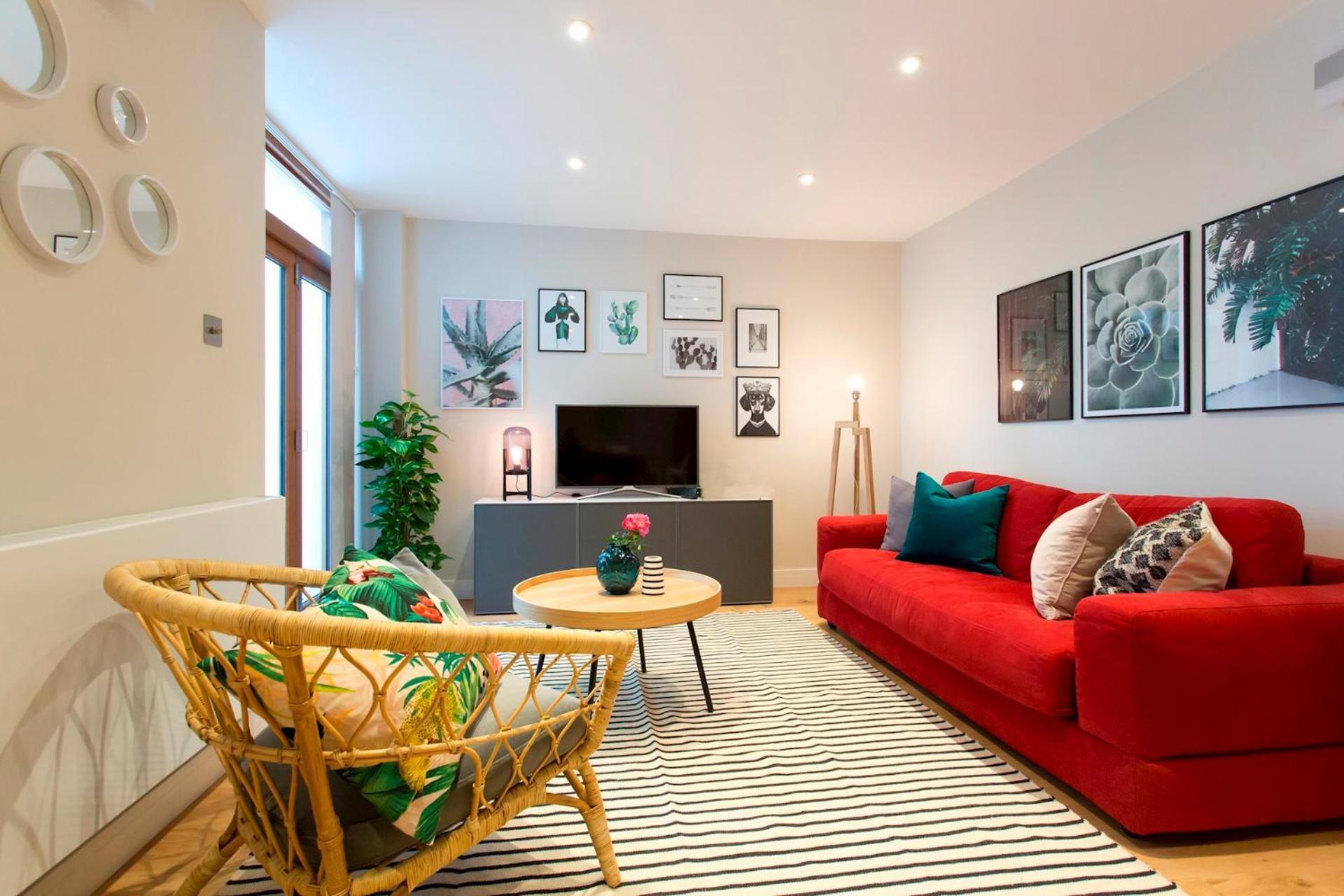Madison Hill - Byrne Garden 3 - One Bedroom Home Лондон Экстерьер фото