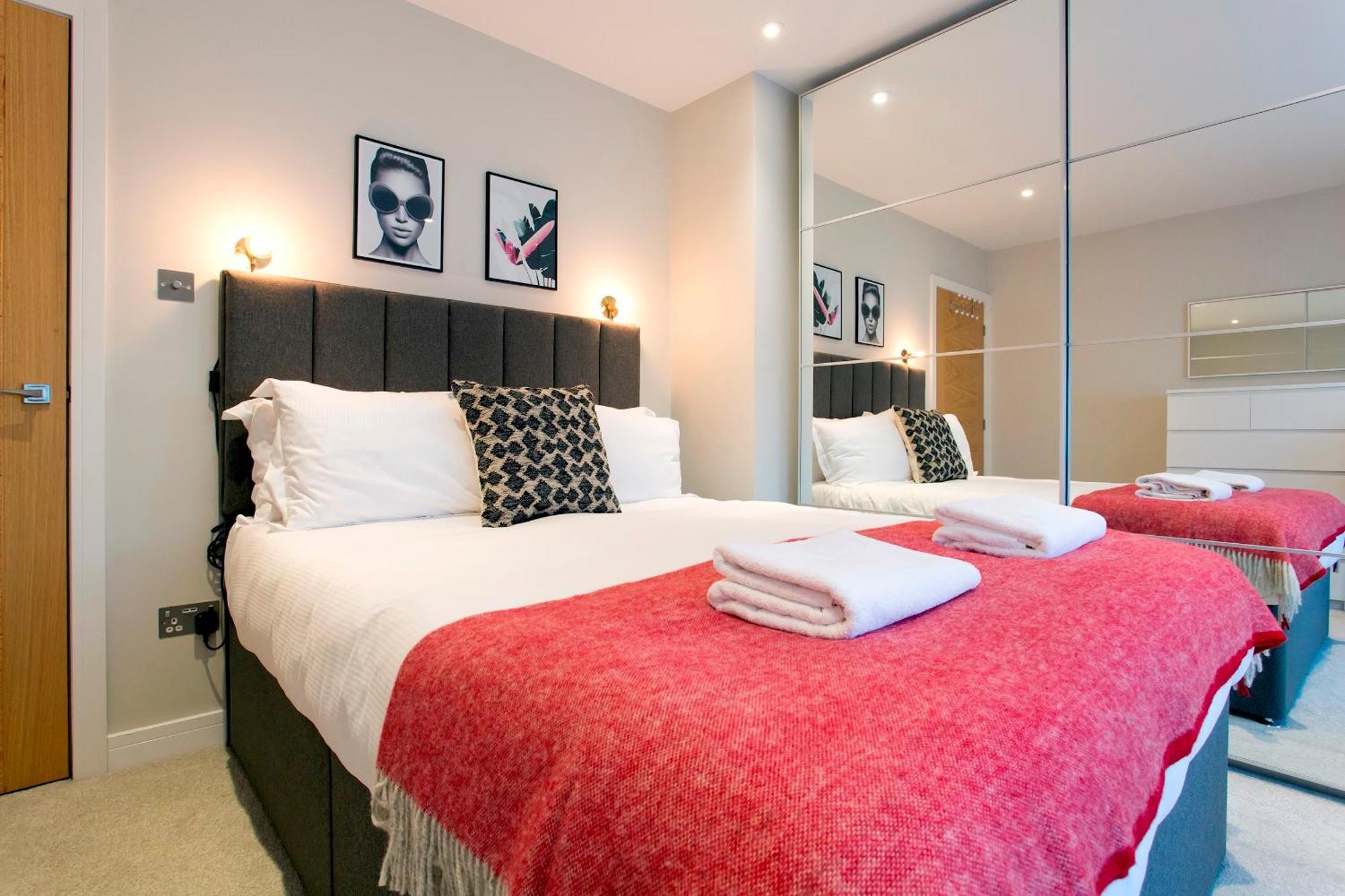 Madison Hill - Byrne Garden 3 - One Bedroom Home Лондон Экстерьер фото