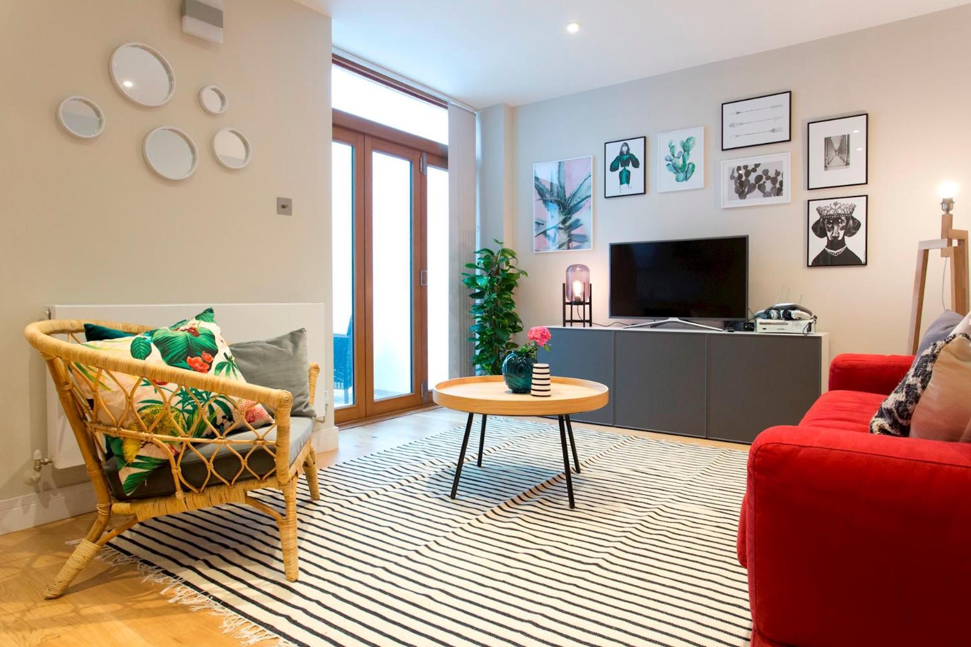 Madison Hill - Byrne Garden 3 - One Bedroom Home Лондон Экстерьер фото