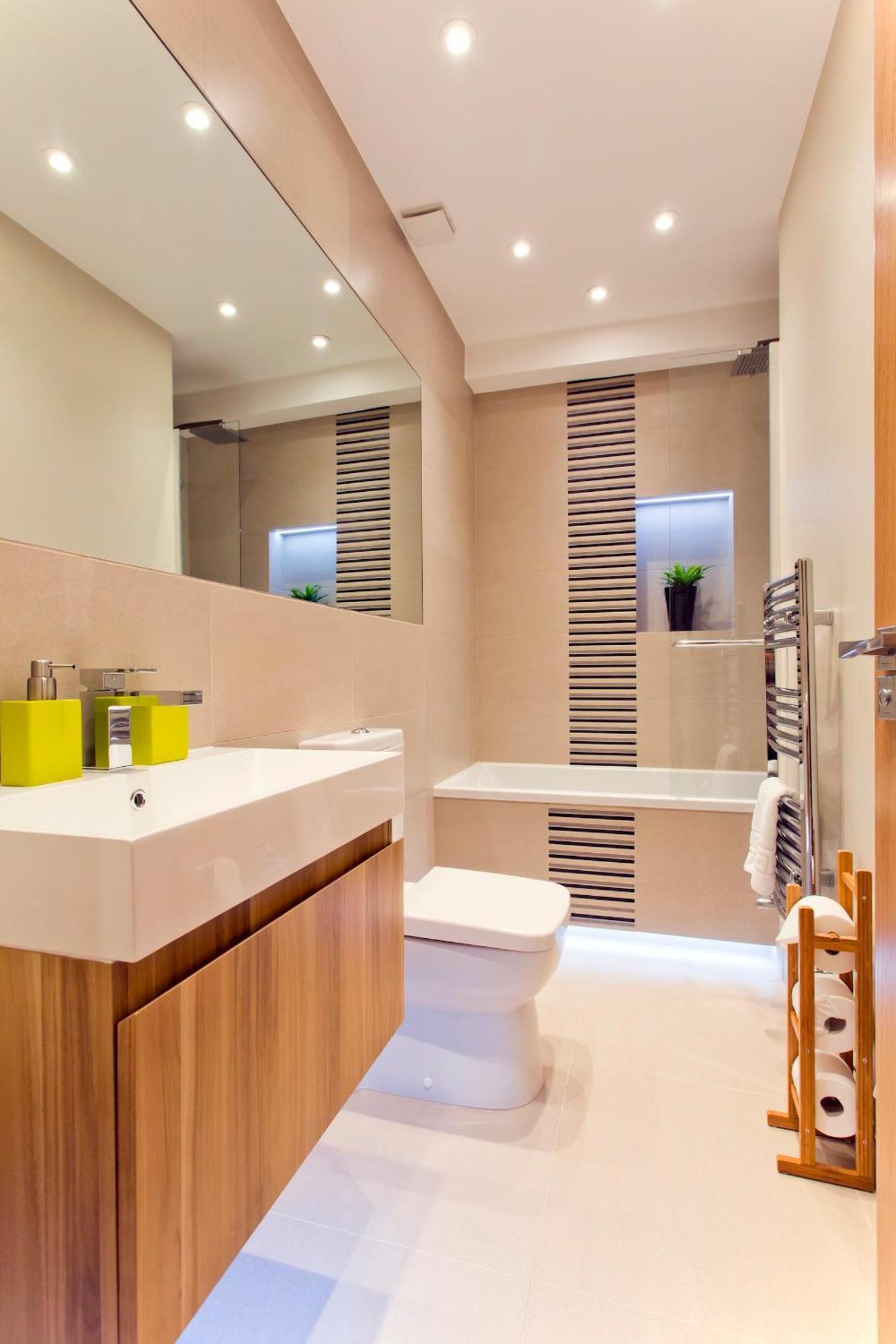 Madison Hill - Byrne Garden 3 - One Bedroom Home Лондон Экстерьер фото