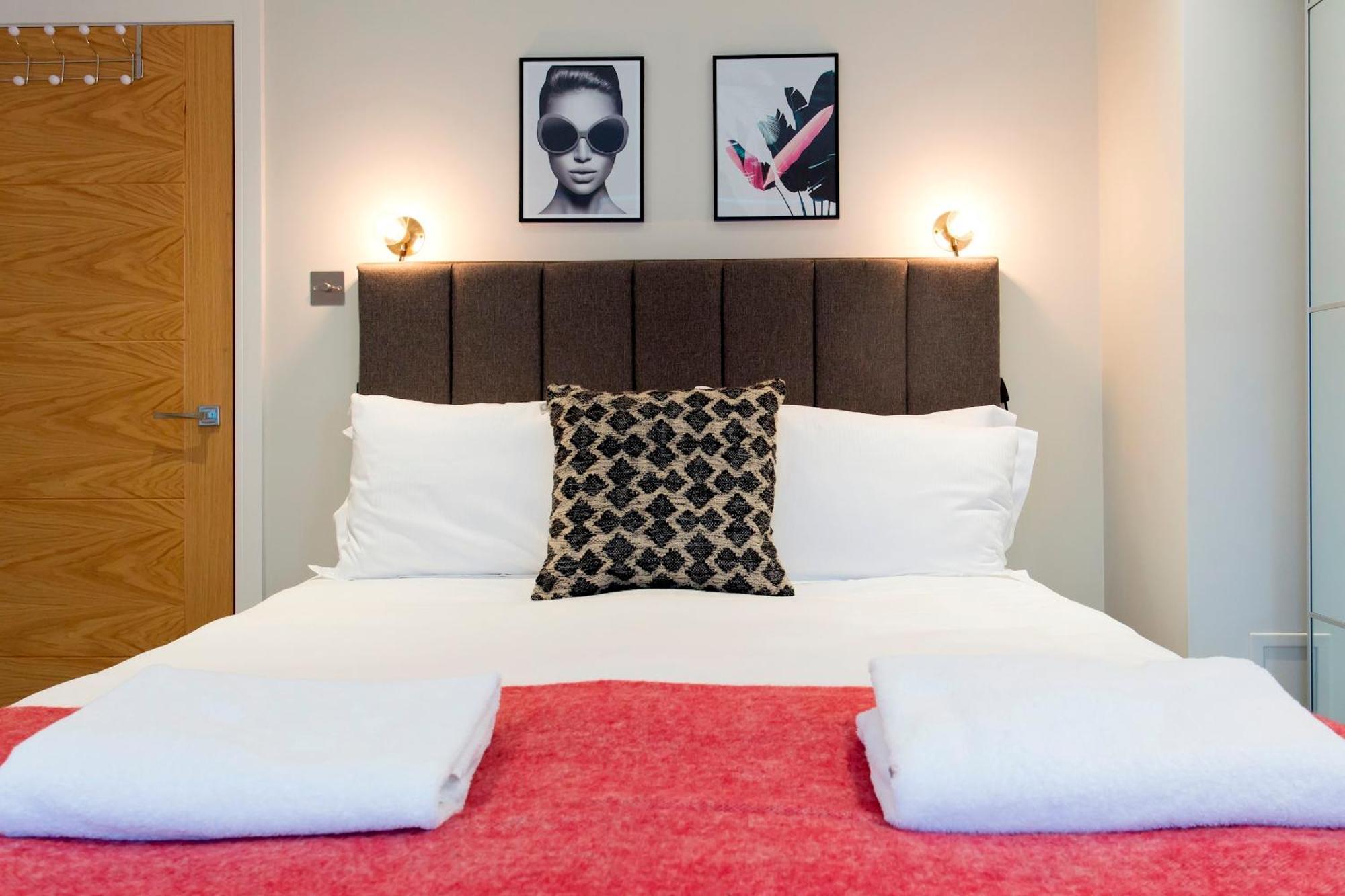Madison Hill - Byrne Garden 3 - One Bedroom Home Лондон Экстерьер фото